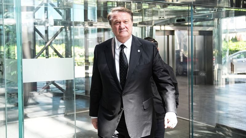 Hasan Arat'tan yabancı hakem sözleri: 