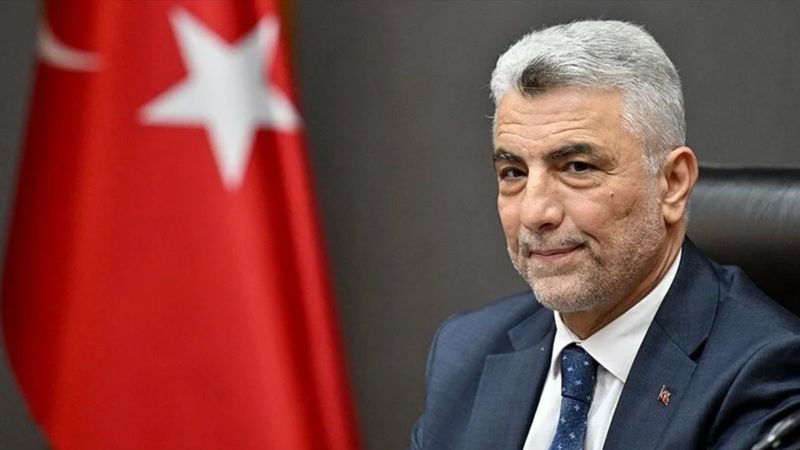 Ömer Bolat'tan 'yatırım, üretim, istihdam ve ihracat' vurgusu