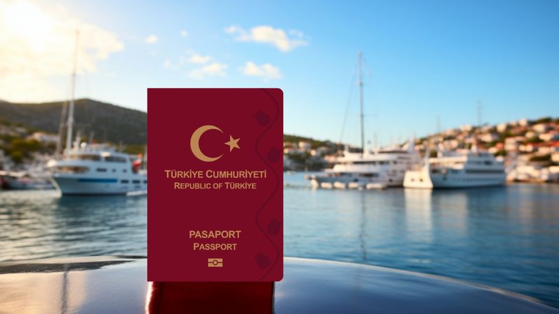 Yunan adalarına kapıda vize uygulaması başladı