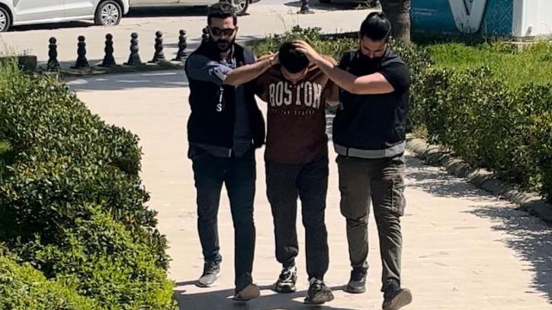 Muğla'da sosyal medyada polise meydan okuyan şüpheli gözaltına alındı