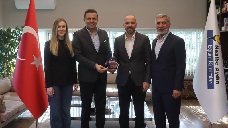 Nesibe Aydın'da Erman Okerman dönemi sona erdi