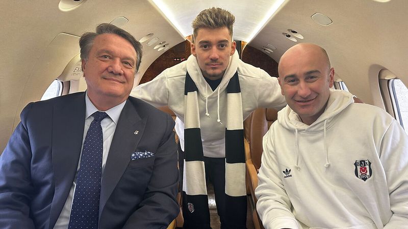 Hüseyin Yücel'den Beşiktaş taraftarına transfer müjdesi