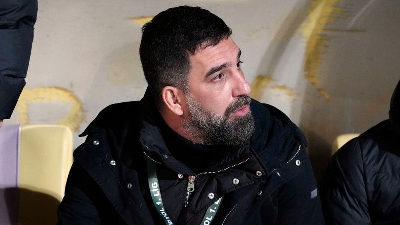 Arda Turan'ın ekibi Eyüpspor, adım adım Süper Lig'e