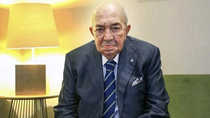 Acı haber geldi! Türker İnanoğlu hayatını kaybetti