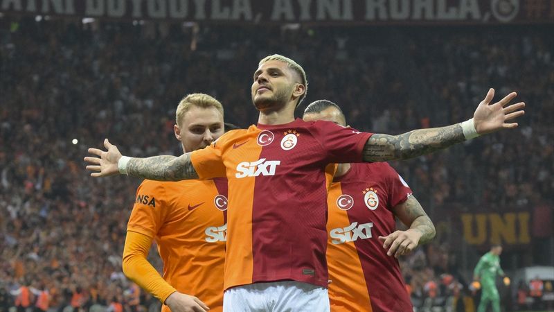 Mauro Icardi'den Ali Koç'a olay gönderme