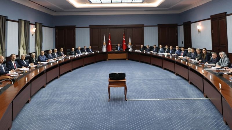 Cumhurbaşkanı Erdoğan'dan yerel seçim değerlendirmesi