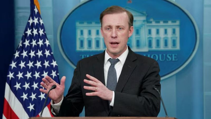 ABD'den Suudi Arabistan'a dikkat çeken ziyaret: Sullivan ile Selman görüşecek