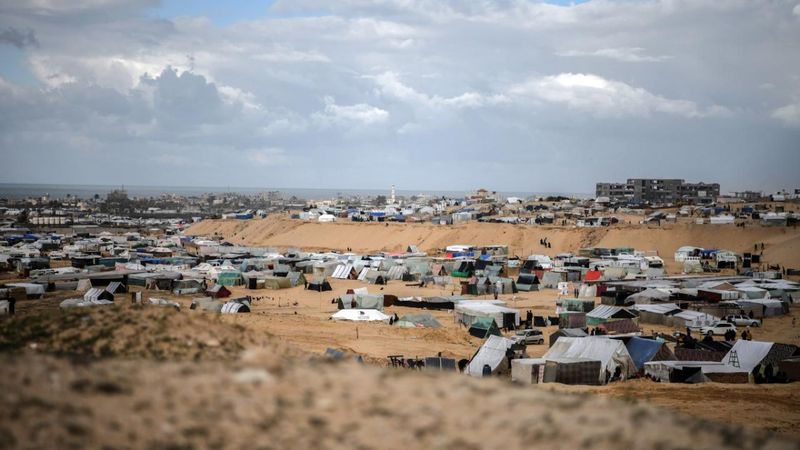 ABD, Filistinlilerin Refah'tan tahliye planını reddetti