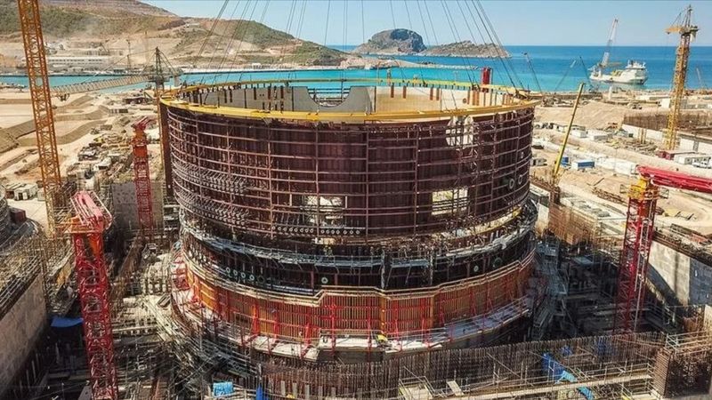 TSE'den Akkuyu NGS'ye 21,3 milyar liralık yerli ürün imzası