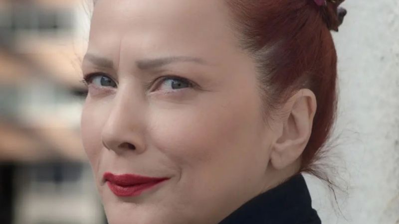 Oyuncu Janset Paçal 1,5 ayda 10 kilo verdi! Değişimini sosyal medyadan paylaştı