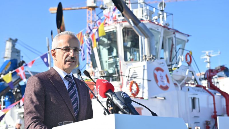 Abdulkadir Uraloğlu: Denizcilikte uluslararası arenada çok iyi konumdayız