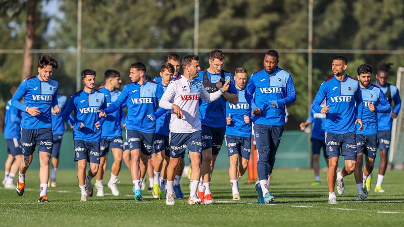 Trabzonspor deplasman performansını toparlamak istiyor