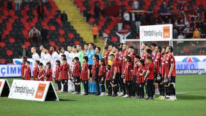 Gaziantep FK'da kötü gidişat sürüyor