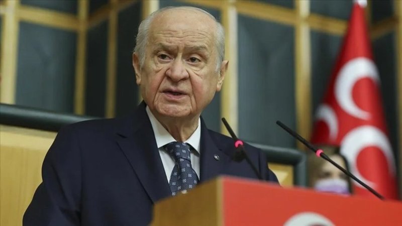 Devlet Bahçeli: MHP, Cumhur İttifakı'nın gücüne güç ekledi