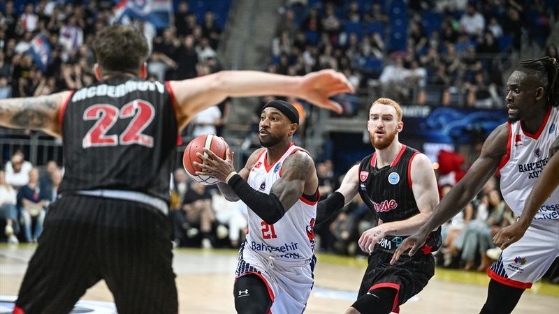 Bahçeşehir Koleji, Europe Cup'ta finalde