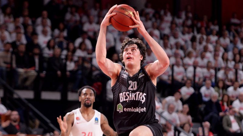 Beşiktaş, EuroCup'a yarı finalde veda etti
