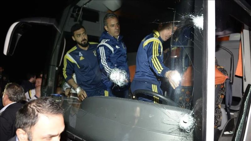 Fenerbahçe: 4 Nisan 2015'te o tetiği kim çekti?