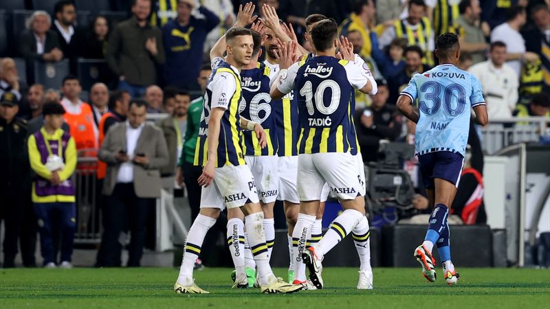 Dusan Tadic: Taraftarlarımızı mutlu etmeyi başardık