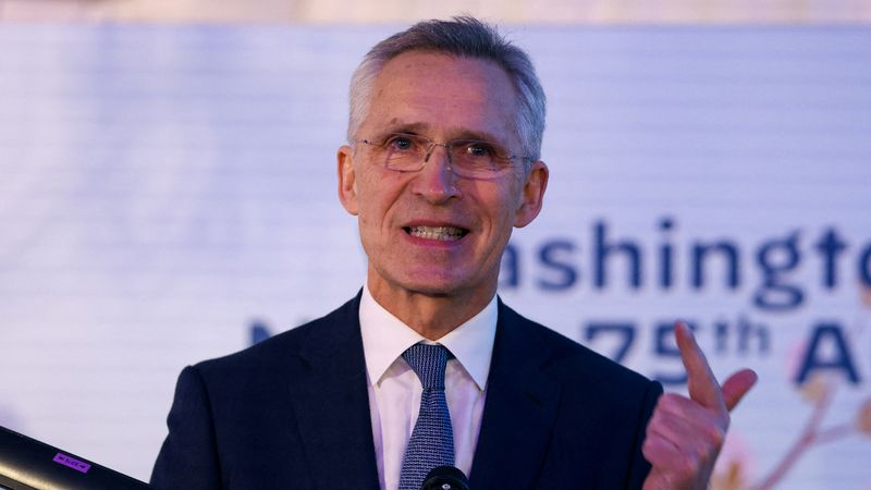Jens Stoltenberg: NATO, her zamankinden daha güçlü
