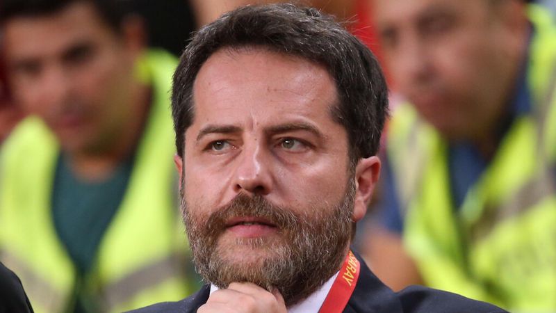 Erden Timur, Ali Koç hakkında suç duyurusunda bulundu