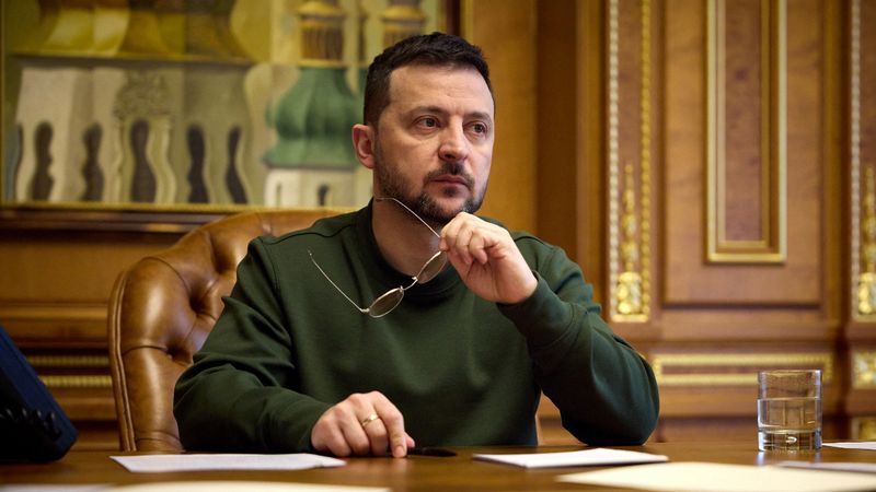 Ukrayna: Rusya'nın saldırıları, bizi haritadan silme ideolojisine hizmet ediyor