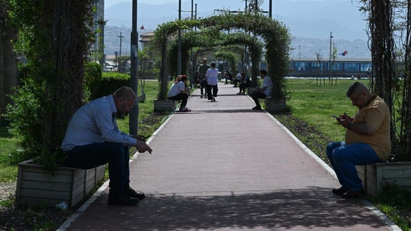 Türkiye'de ilkbaharda yaz sıcakları yaşanıyor