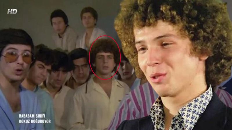 Hababam Sınıfı’nın Kıvırcık Ömer’iydi son halini görenler tanıyamadı! Yıllar Talip Güran'a acımasız davranmış
