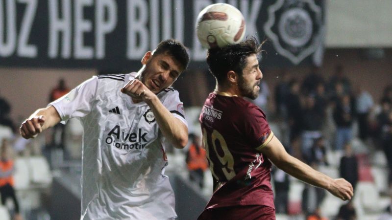 Altay'ın ligde kalma umutları azalıyor