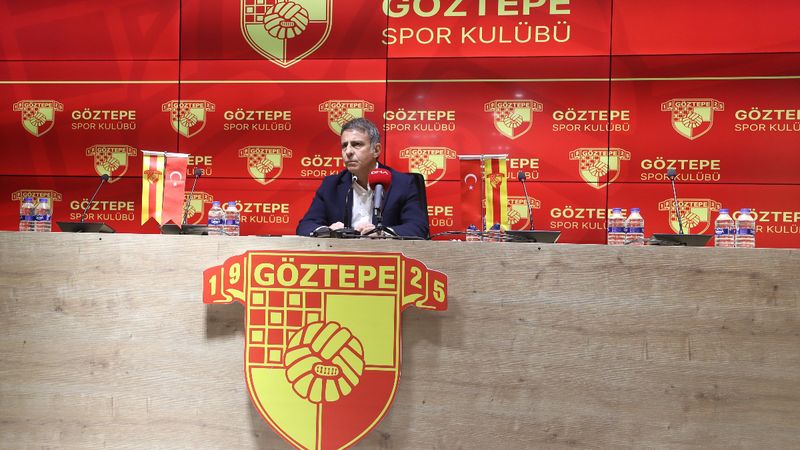 Göztepe: 100. yaşımızı Süper Lig'de kutlayacağız