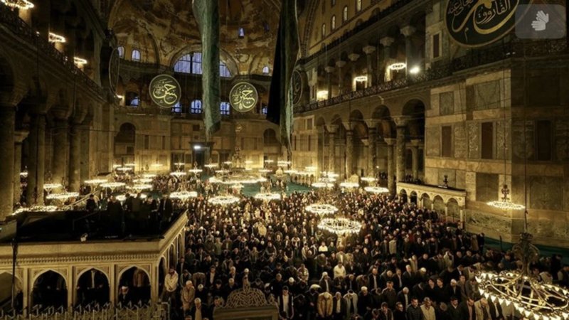 Mağfiret ayı! Kadir Gecesi yarın idrak edilecek