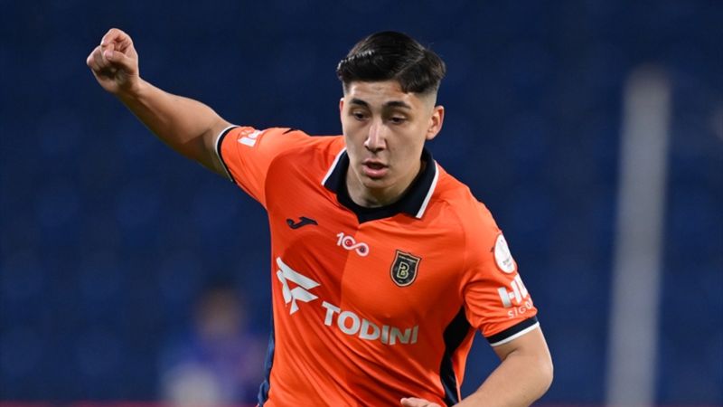 Emirhan İlkhan, Süper Lig'deki ikinci golünü eski takımına attı