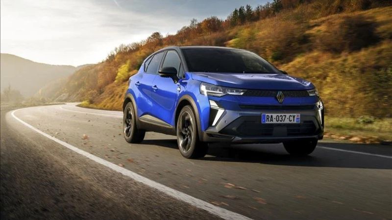 Yeni Renault Captur tanıtıldı: İşte öne çıkan özellikleri