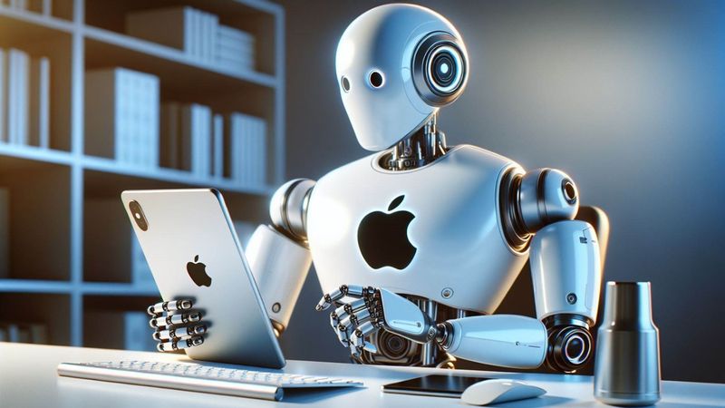 Elektrikli araç projesini iptal etmişti: Apple, kişisel ev robotu geliştirmeyi planlıyor