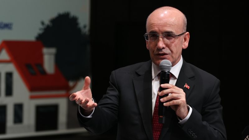 Mehmet Şimşek yerel seçimin ardından ilk yatırımcılar toplantısı için Washington'a gidiyor