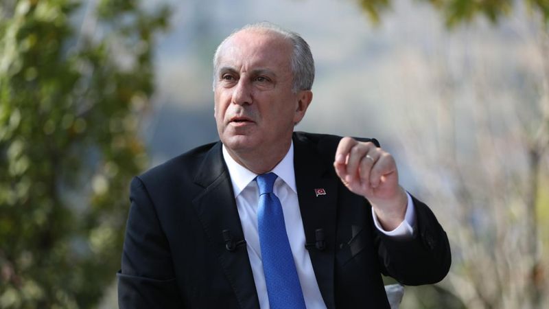 Muharrem İnce: Seçimlerde bir hata yapmadık
