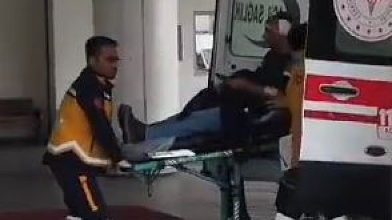 Kayseri'de çalıştığı okulda sevgilisinin silahla vurduğu öğretmen şikayetinden vazgeçti