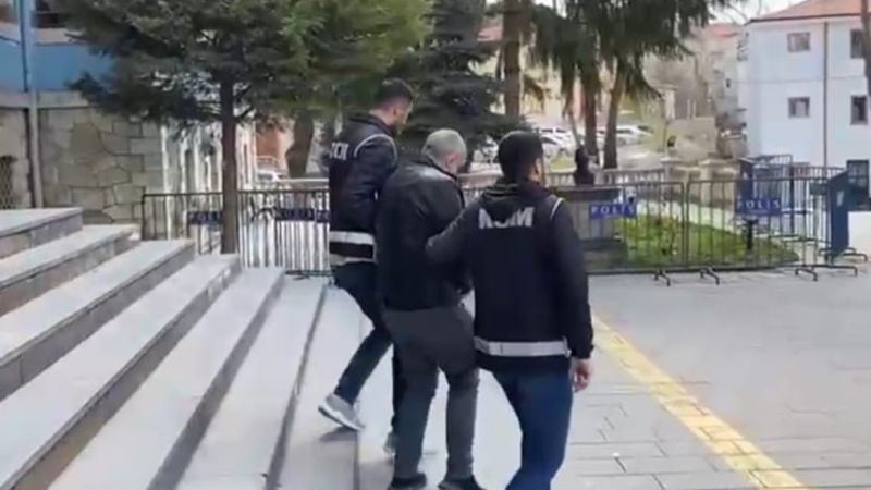 Kütahya’da tefeci operasyonu: 1 şüpheli tutuklandı