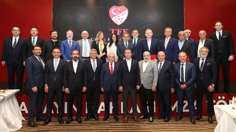 Kulüplerden TFF'ye seçim baskısı