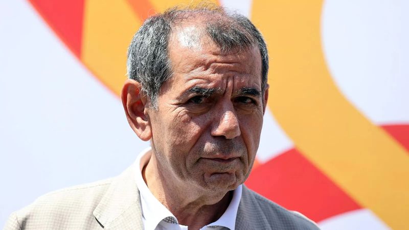 Dursun Özbek: Fenerbahçe blöf yapıyor olabilir