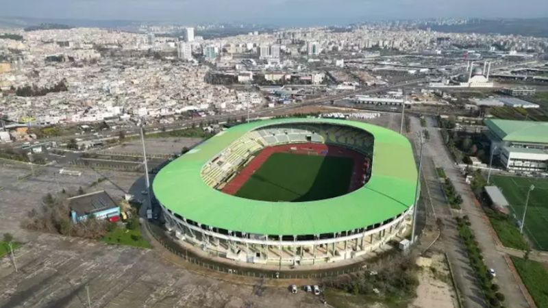 Şanlıurfa'da Süper Kupa hazırlıklarının sonuna gelindi