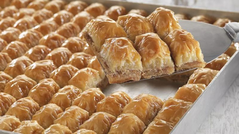 Ramazan Bayramı geldi: Aman dikkat sahte baklava kabusunuz olmasın...