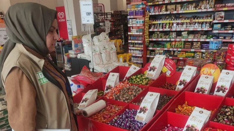 Erzurum'da Ramazan denetimi: 1 Milyon TL cezai işlem uygulandı