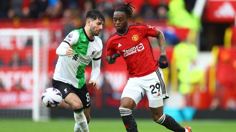 İngiltere'de müthiş düello! Manchester United - Liverpool maçında kazanan yok