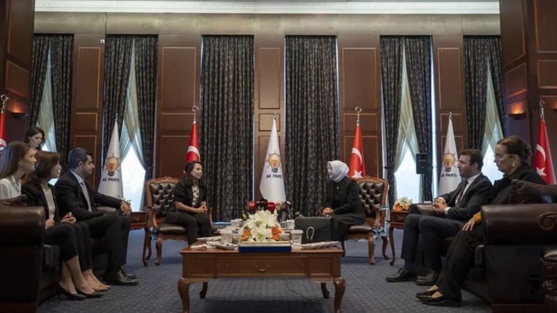 Bayram süresince hangi lider, nerede olacak?