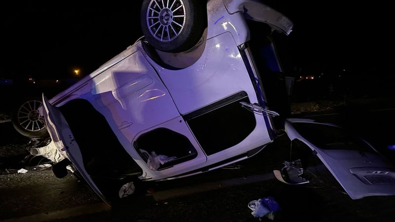 Muğla'da feci kaza: 7 yaralı