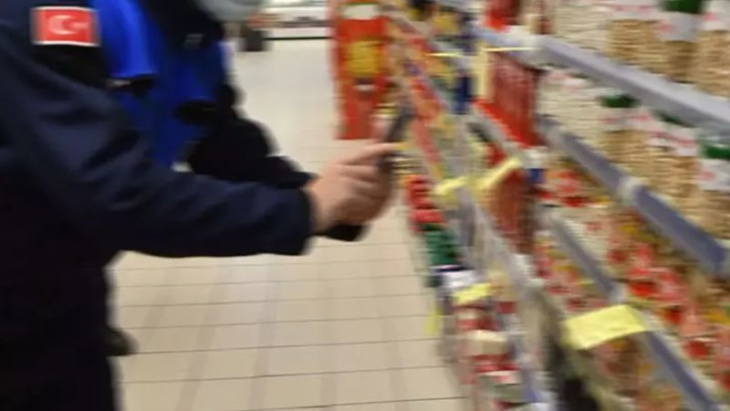 İbrahim Yumaklı: Gıda denetimlerinde 45 milyon lira idari para cezası uygulandı