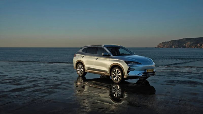 Avrupa'da  ilk kez Türkiye'de satılacak: İşte BYD SEAL U modelinin geliş tarihi