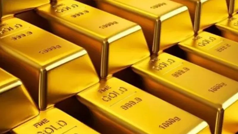 TÜİK: Aylık ve yıllık en yüksek reel getiri külçe altında