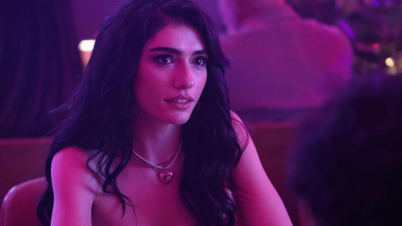 İnci Taneleri'nin 'Dilber'i Hazar Ergüçlü'den samimi açıklamalar: 