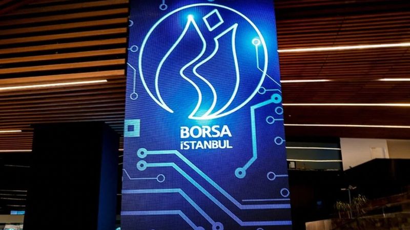 Borsa İstanbul günün ilk yarısında rekor seviyeyi gördü